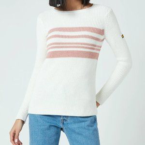 Women's Downforce Knitted Jumper